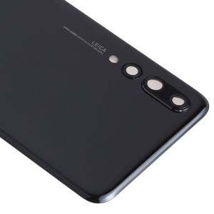 Accessoires de téléphone pièces de rechange pour <span class=keywords><strong>Huawei</strong></span> <span class=keywords><strong>P20</strong></span> <span class=keywords><strong>Pro</strong></span> couvercle arrière de batterie avec couvercle d'objectif de caméra expédition le jour même - Product Image 4