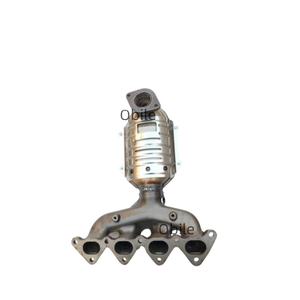 Convertisseur catalytique à trois voies à ajustement direct pour <span class=keywords><strong>Hyundai</strong></span> Coupé 2.0 L Catalysts <span class=keywords><strong>Prix</strong></span> - Product Image 1