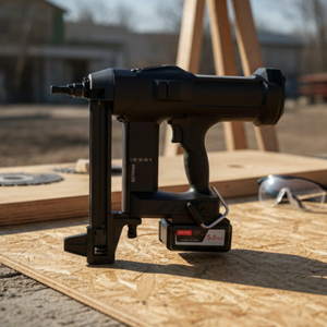 Pistolet à clous sans fil pour béton, robuste, longue durée, qualité industrielle et bricolage, efficace - Product Image 4