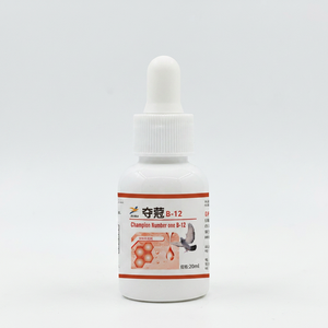 Suplemento en Polvo de Vitamina B-12 Profesional Champion Número UNO, 20 ml, Mejora la Velocidad de Vuelo, Resistencia y Potencia, Salud para <span class=keywords><strong>Palomas</strong></span> de Competición - Product Image 2