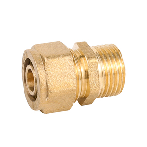Raccords de tuyauterie en laiton de haute qualité, en acier inoxydable et en <span class=keywords><strong>cuivre</strong></span> pour applications de plomberie - Product Image 6