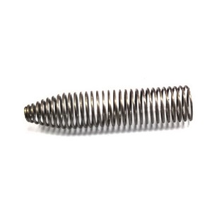 Resorte Helicoidal de Acero Inoxidable, 20 mm de Recorrido, Ajustable, Tipo de Carga por Compresión - Product Image 1