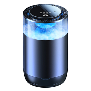 Difusor de Aroma para <span class=keywords><strong>coche</strong></span> con olor fuerte, botella de vidrio portátil para <span class=keywords><strong>coche</strong></span>, fragancia de lujo, purificador de <span class=keywords><strong>aire</strong></span> para <span class=keywords><strong>coche</strong></span> recargable por USB, logotipo personalizado - Product Image 1