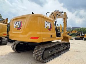 Excavatrice hydraulique CAT323 de 23 tonnes, haute efficacité, performance stable, excavatrice d'occasion Cat 320 323 326 329 à vendre - Product Image 5