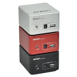 BRZHIFI Linear Power Supply 5V1A Mini Portable LPS Original Transformer Set-Top Box Player Upgrade Special Audiophile LPS