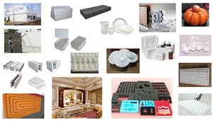 Tiết kiệm năng lượng EPS airpop máy làm cho xốp cá hộp trái cây TV tủ lạnh gói Waffle Pod seeding khay thiết bị - Product Image 6