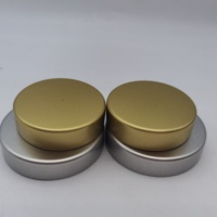 Capsules en métal de haute qualité de 35 mm et 42 mm, à visser, en fer blanc, pour bocaux en verre à la maison
