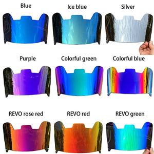 หมวกกันน็อคกีฬารักบี้อเมริกันสำหรับเยาวชนแบบสากลหมวกกันน็อคแบบ HD ที่บังแดดสำหรับหมวกกันน็อคอเมริกันฟุตบอล - Product Image 3