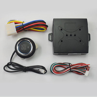 SZDALOS Original 009 clé de voiture télécommande démarreur à un bouton pour moteur le plus récent démarreur à distance unidirectionnel