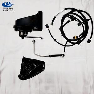 Nouveau kit d'amortisseur avant et de bras de suspension avec biellettes stabilisatrices pour système de suspension <span class=keywords><strong>Changan</strong></span> CS35 Plus, pièces automobiles - Product Image 2
