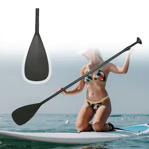 Wholesale Custom Water Sport Paddle Board Accessories Full Carbon Fiber SUP Surf Board Standup Stand Up Paddle