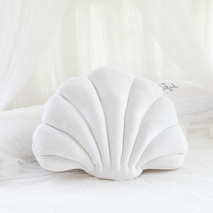 Produk Terlaris Mainan Boneka Anak Serbaguna Cangkang Laut Cantik Bantal Boneka Warna-warni untuk Anak-anak - Product Image 6