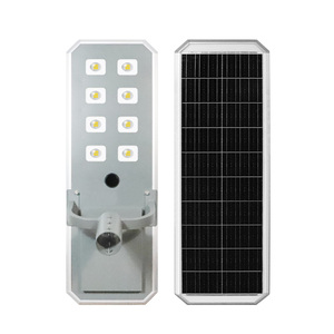 Lampes Solaires Extérieures Étanches Ip65 Led Jardin <span class=keywords><strong>Solaire</strong></span> Alimenté Lampadaire <span class=keywords><strong>avec</strong></span> Détecteur de Mouvement Pir <span class=keywords><strong>Lampe</strong></span> Extérieure - Product Image 2