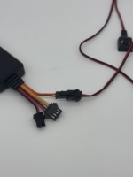 Rastreador GPS para coche Botón SOS Sistema de advertencia de alarma de seguridad Botón pulsador de cambio de pánico