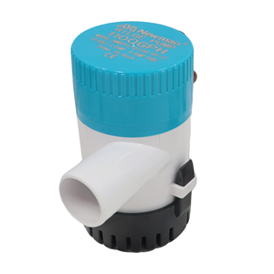 Newmao Non Automatic Heavy Duty 12V 1100 GPH Bilge Pump for Sea Water in <strong>Marinie</strong> and Boat - Product Image 3
