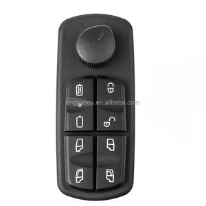 Tinzer SYSTÈME DE VERROUILLAGE DE PORTE INTERRUPTEUR DE COMMANDE DE FENÊTRE POUR <span class=keywords><strong>MERCEDES</strong></span> AXOR ATEGO ACTROS TRUCK A0045455913 A0055452813 0015451204 - Product Image 1