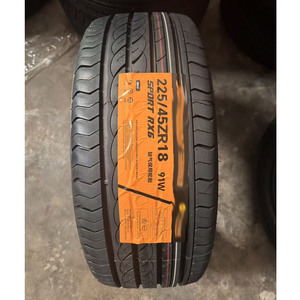 Nouveaux pneus autoportants haute performance avec matériau en caoutchouc épaissi résistant et difficilement endommageable - Product Image 1