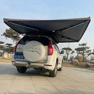 Auvent de <span class=keywords><strong>camping</strong></span> extérieur pour SUV et camion, équipement tout-terrain, 270, auvent sans manches, populaire, <span class=keywords><strong>4x4</strong></span> - Product Image 1