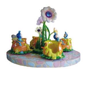 <span class=keywords><strong>Sunsky</strong></span> 3 asientos 5 asientos Kiddie Ride Ocean carrusel para la venta parque de atracciones - Product Image 5