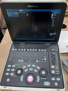 Ecógrafo Veterinario Portátil Mindray DP-50 VET - Certificado CE, Construcción Metálica, 1 Año de Garantía, Clase II para Uso Móvil - Product Image 2