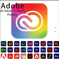 Adobe - Proveedor Más Estable - ACC 3 Meses Todas las Aplicaciones PC/Mac Original Genuino