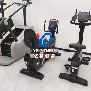 YG-RB01YG alat kebugaran profesional, peralatan medis sepeda olahraga rekumben magnetik kardio sepeda - Product Image 2