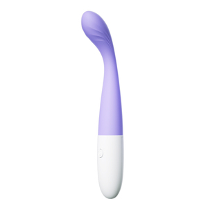 Vibrador de Estimulación del Punto G Femenino, Silicona Suave, 10 Frecuencias, Impermeable, Sensación Realista, 40dB de Ruido, Producto para Adultos - Product Image 2