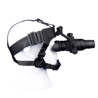 High Quality Night Vision Binocular Housing IR IP65 Rated 220-280m Range 2-Year Warranty China Manufacturer D-G2051 40 FOV