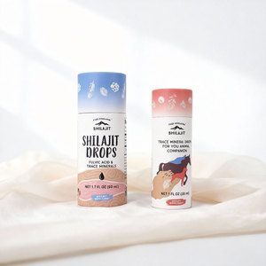 Tubo di Carta Biodegradabile per Imballaggio di Alimenti, Tè, Giocattoli, Regali, Profumi, Poster e Spedizioni - Product Image 4