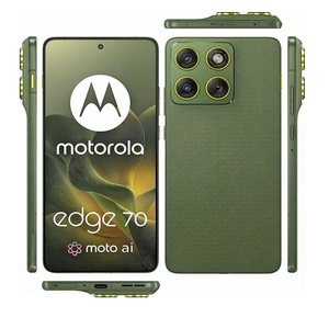 Smartphone Motorola Edge 70 <span class=keywords><strong>Moto</strong></span> X70 Air avec processeur Snapdragon 7 Gen 4 SoC et batterie de 4 800 mAh, écran AMOLED de 6,7 pouces 120 Hz, Android 16 - Product Image 5