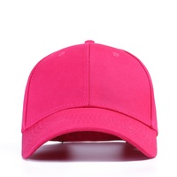 Gorra Deportiva de Béisbol Bordada Personalizada de 6 Paneles de Alta Calidad