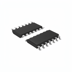 ช่องทางผู้ผลิต ซื้อออนไลน์ ชิ้นส่วนอิเล็กทรอนิกส์ SN74ABT125DE4 14 SOIC Logic - Product Image 1