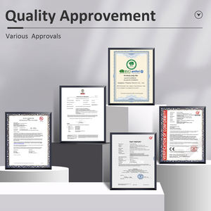 تصميم حديث من المعدن بالكامل لمس لاسلكي ، درجة حرارة 3 ألوان لتزيين المطاعم مزود طاقة تيار مستمر - Product Image 6