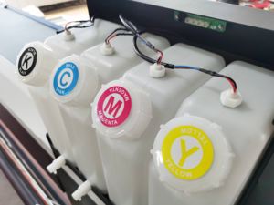 طابعة فينيل بتنسيق كبير ، لافتات مرنة من الأشعة تحت البنفسجية ، رول للفة أو مع 4 ، i3200E1 i3200U1 - Product Image 2