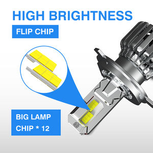 Faro delantero MOTOLED para Toyota Fielder Nissan GTR Chery Tiggo Lexus RX 350 Porsche Cayman 987 faros - Product Image 3