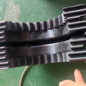 ข้อต่อยางยืดหยุ่นสำหรับเพลาโมเดล 8E/9E/10E/11E/12E แบบ OEM ปรับแต่งได้ - Product Image 5
