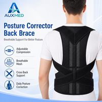 Ceinture de soutien lombaire pour la posture, correcteur de posture, corset masculin de haute qualité pour la posture