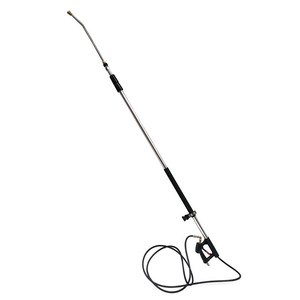 Bras de nettoyeur haute pression extensible <span class=keywords><strong>Lance</strong></span> de pulvérisation télescopique avec buse - Product Image 6