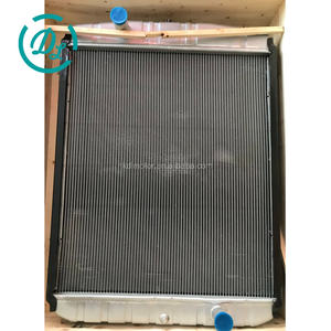 หม้อน้ำ EexcavaStart สำหรับรถขุด DH220-5 - อะไหล่ทดแทนระบบระบายความร้อนที่เชื่อถือได้ 202-00029 - ทนทาน ประสิทธิภาพสูง รับประกัน 1 ปี - Product Image 1