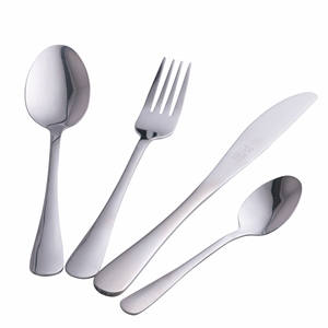 Set di posate in acciaio inossidabile 5TH AVENUE 4 - Product Image 2