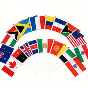 Bandera Colgante de Tela Satinada, Impresión Personalizada Brillante de Lujo para Decoración de Paredes de Bares, Hoteles y Salones de Alta Gama - Product Image 3