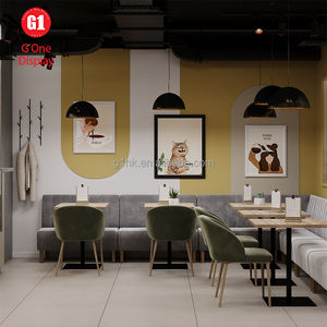 Conception d'intérieur de boulangerie sur mesure, service de rénovation de boulangerie commerciale sur mesure tout-en-un - Product Image 6