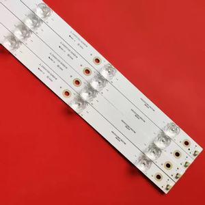 Bande LED de rétroéclairage TV NO.3243 pour téléviseur Whale 49 pouces, bande de rétroéclairage pour téléviseur, code JL.D49091330-324BS-M - Product Image 2