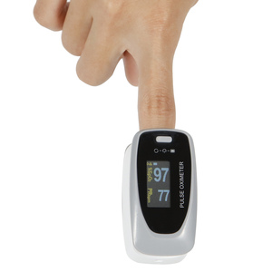 CONTEC CMS50D2 pulsossimetro da дито пульса и уровня кислорода в крови pulsossimetro - Product Image 6