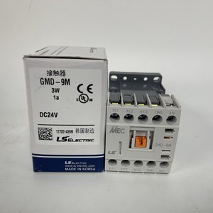 คอนแทคเตอร์แม่เหล็ก LS รุ่น GMD-9M DC24V - Product Image 1