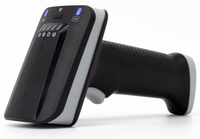 Escáner RFID Portátil CHAFON H204 con Bluetooth, Compatible con Escaneo de Inventario 1D y 2D, Frecuencia UHF 860-960MHz, Fabricado en ABS Resistente