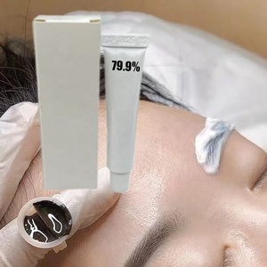 منتجات تجميل جديدة 10 جم كريم وشم الحواجب الدائم الشفاه الوردية آلة إزالة الوشم محطة عمل الوشم - Product Image 4