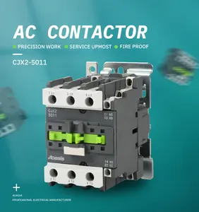 Contactor Coil 110v CJX2-5011 Contactores De 50 A Telemecanique Ac Cjx2 Contactor Lc1 Quality Guarantee