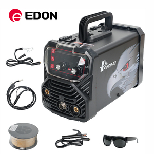 Liquidación de Lote Completo EDON, <span class=keywords><strong>Precio</strong></span> de Fábrica, Soldadora Inverter Portátil, Máquina de Soldadura MIG <span class=keywords><strong>Digital</strong></span> Inteligente - Product Image 1