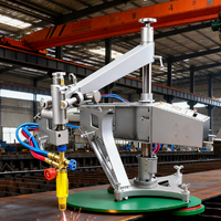 Machine de découpe de tôles d'acier à haute efficacité